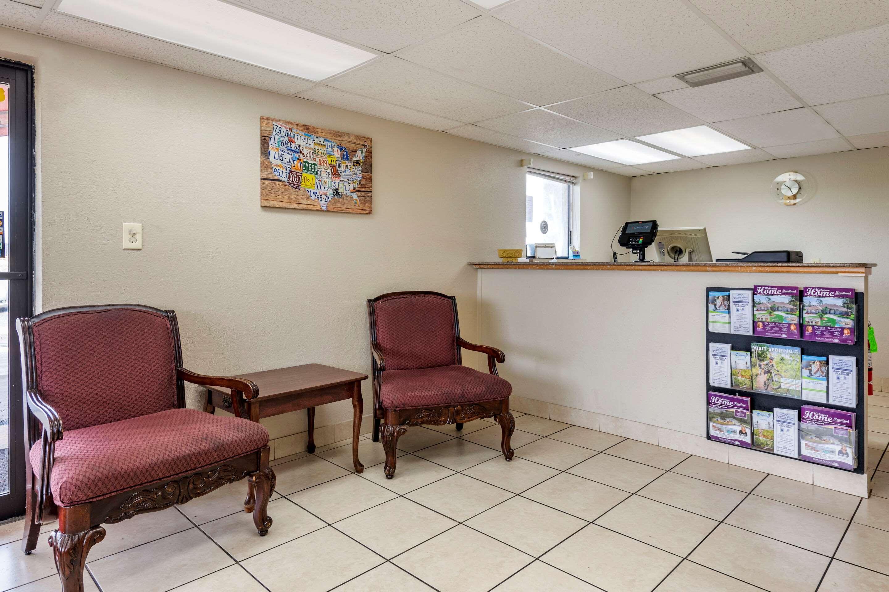 Econo Lodge Sebring Avon Park Εξωτερικό φωτογραφία