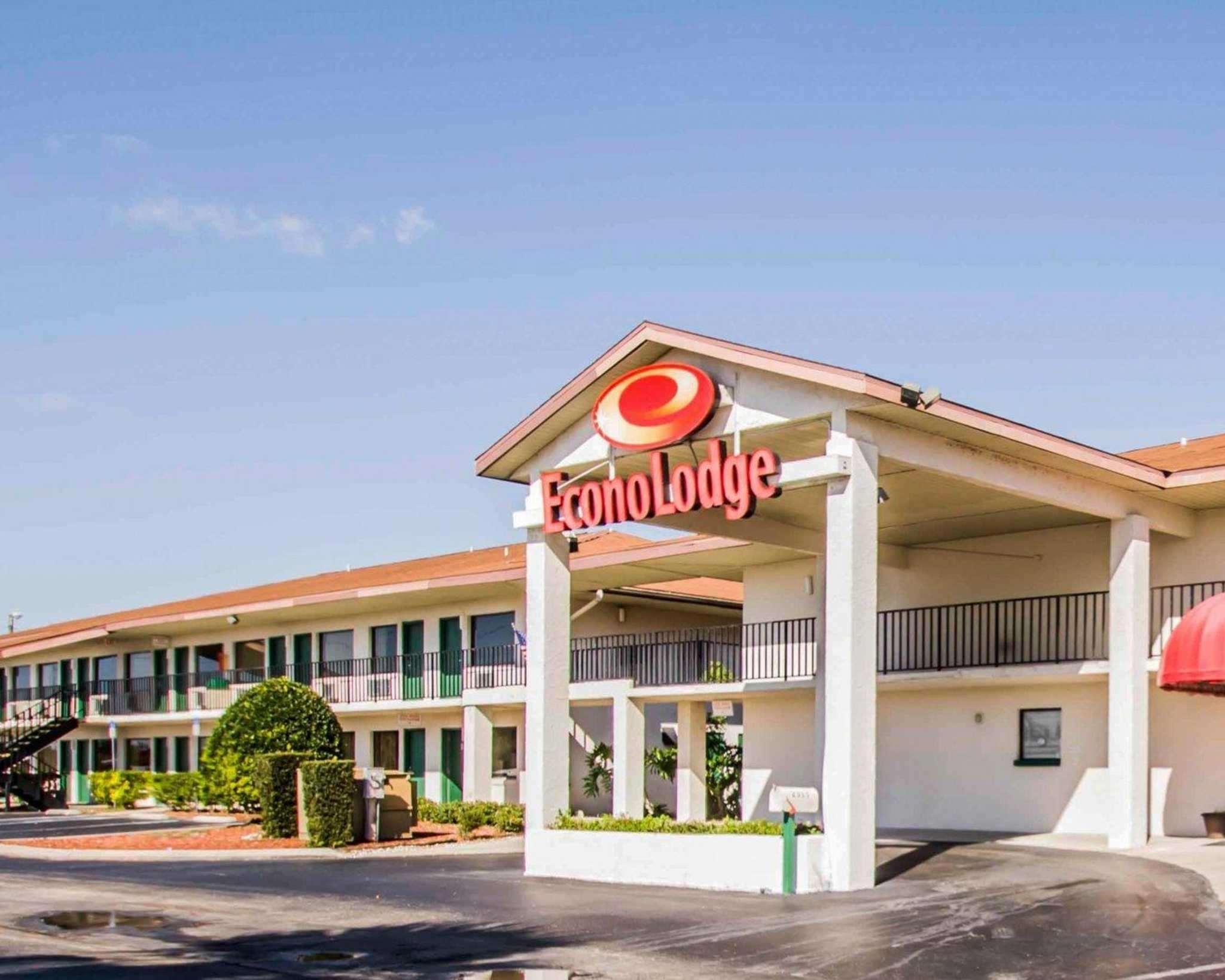 Econo Lodge Sebring Avon Park Εξωτερικό φωτογραφία