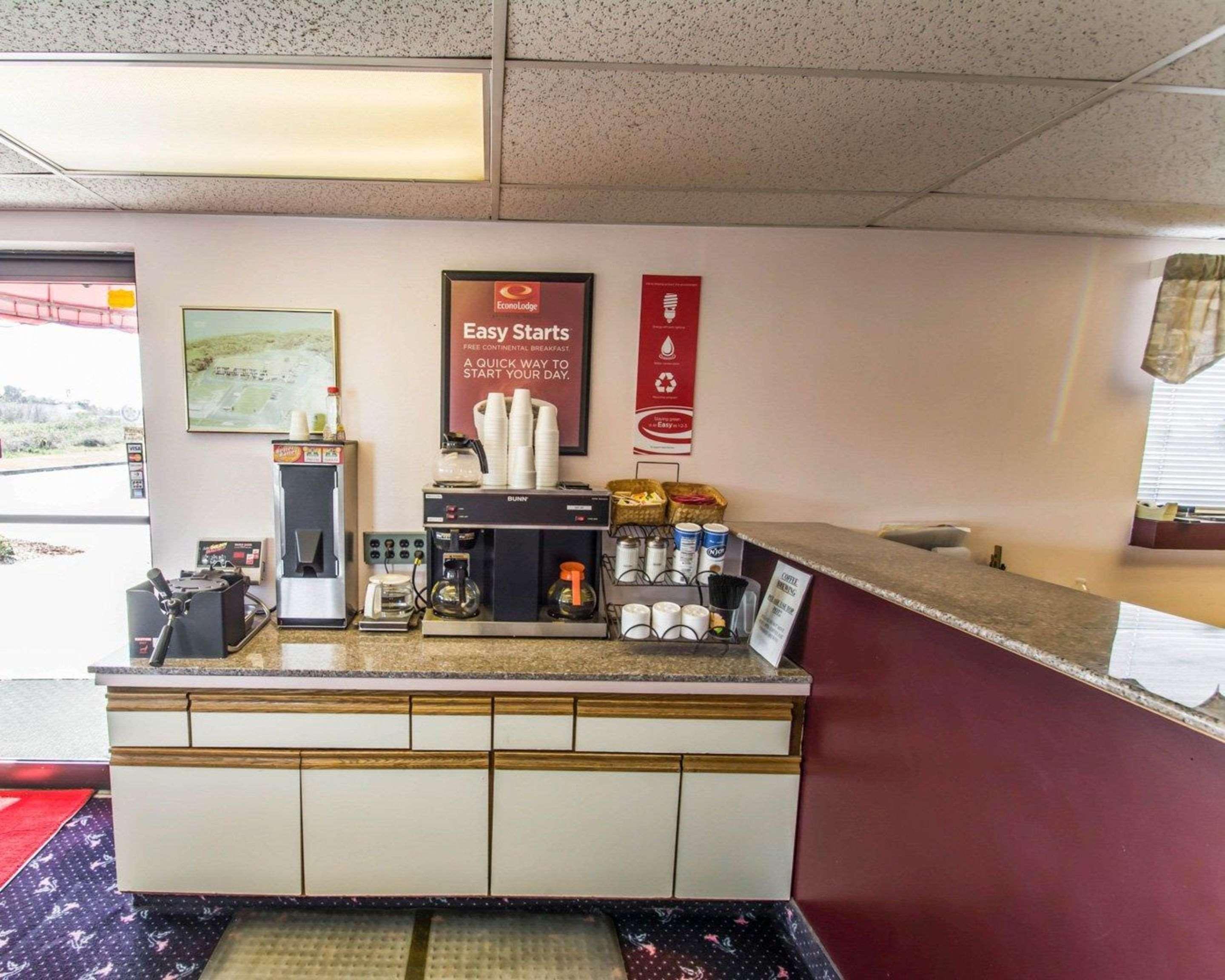 Econo Lodge Sebring Avon Park Εξωτερικό φωτογραφία