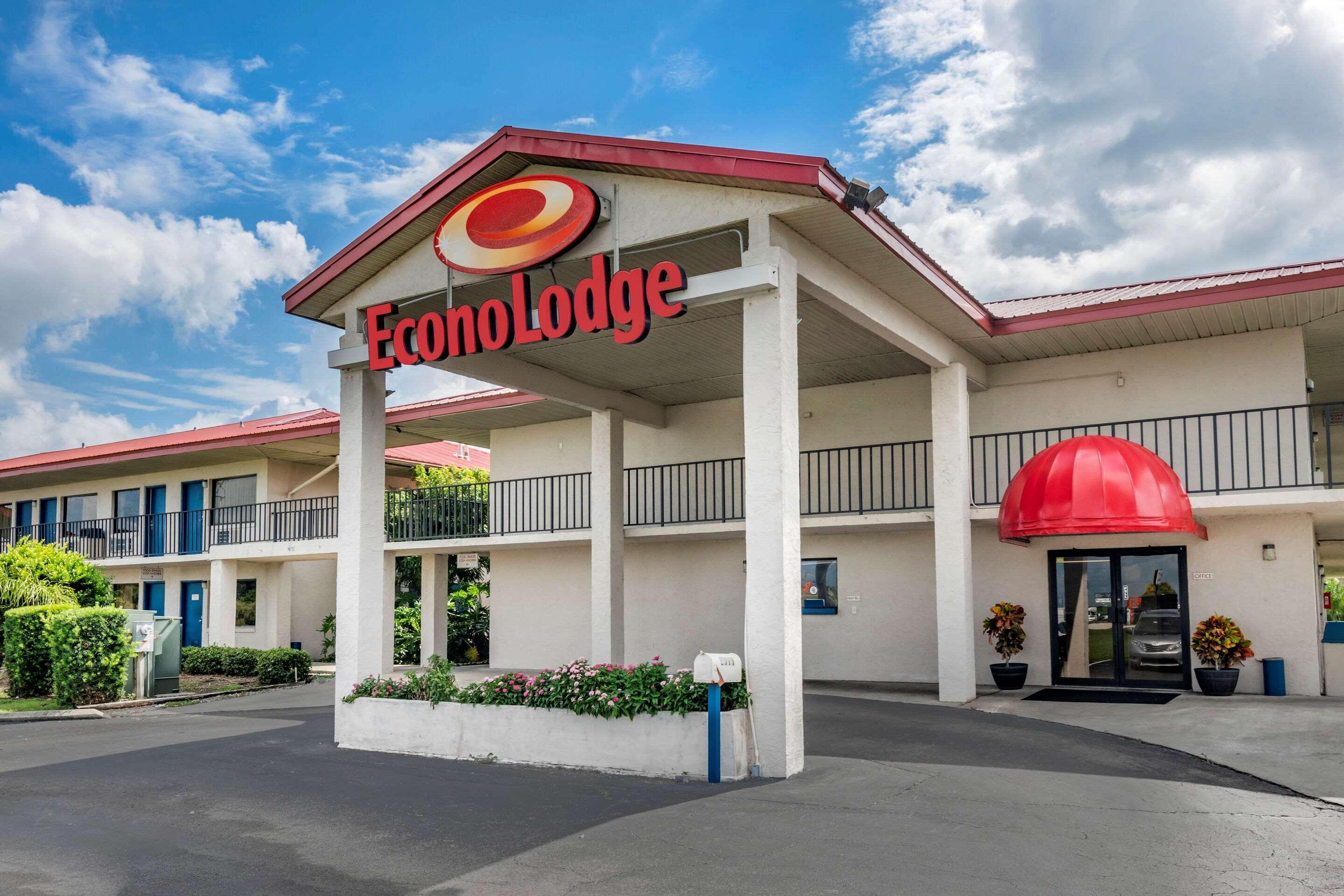 Econo Lodge Sebring Avon Park Εξωτερικό φωτογραφία