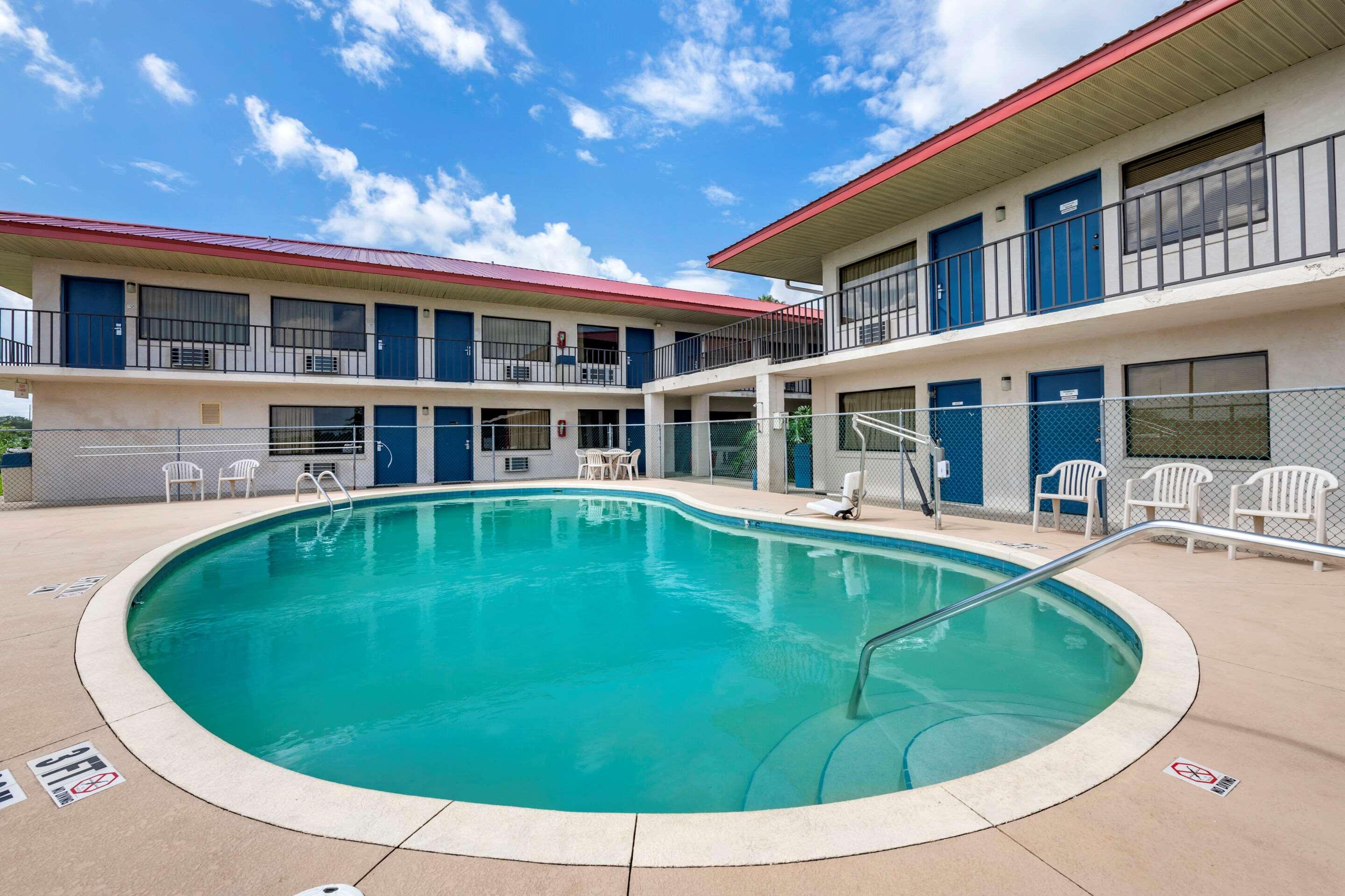 Econo Lodge Sebring Avon Park Εξωτερικό φωτογραφία