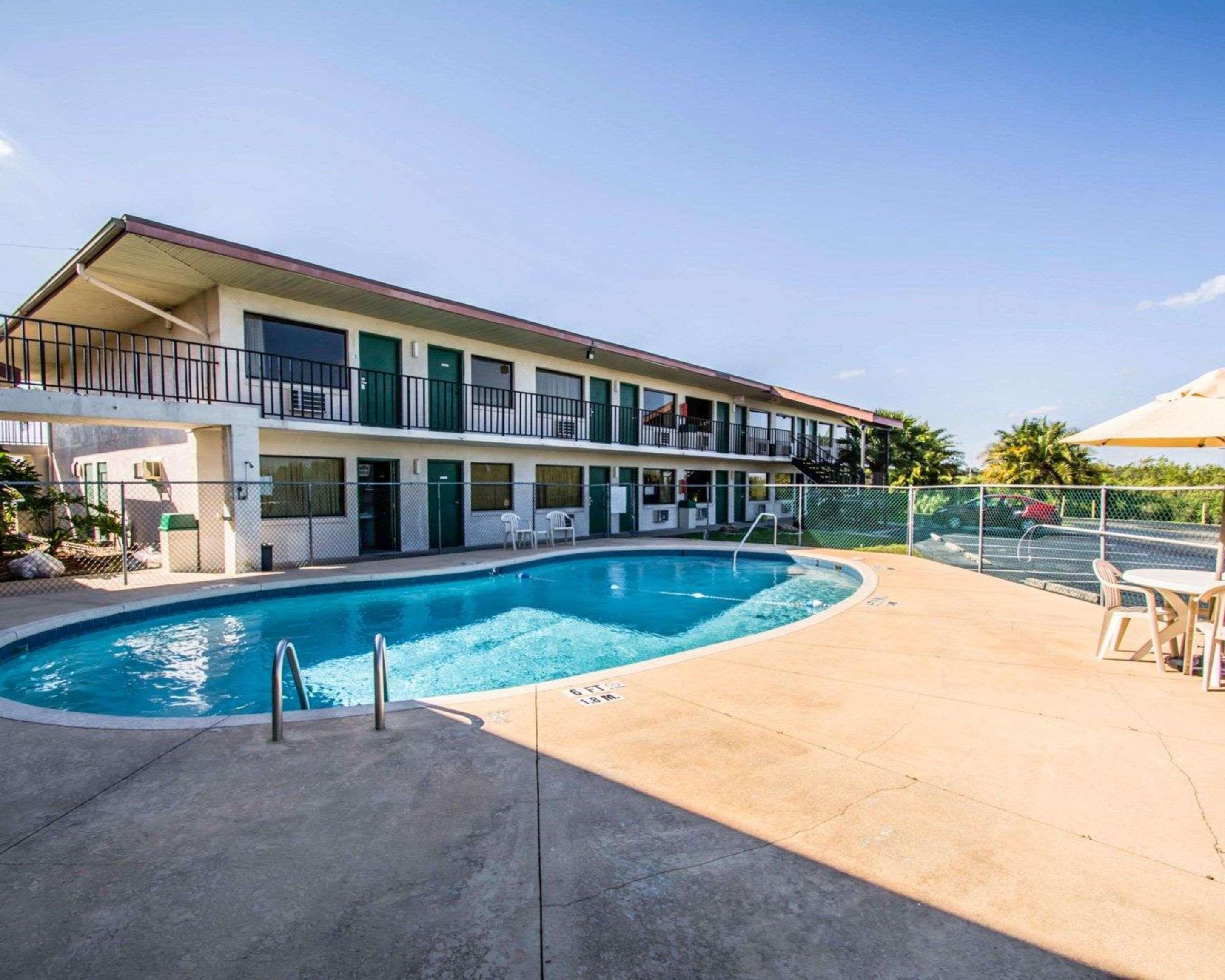 Econo Lodge Sebring Avon Park Εξωτερικό φωτογραφία