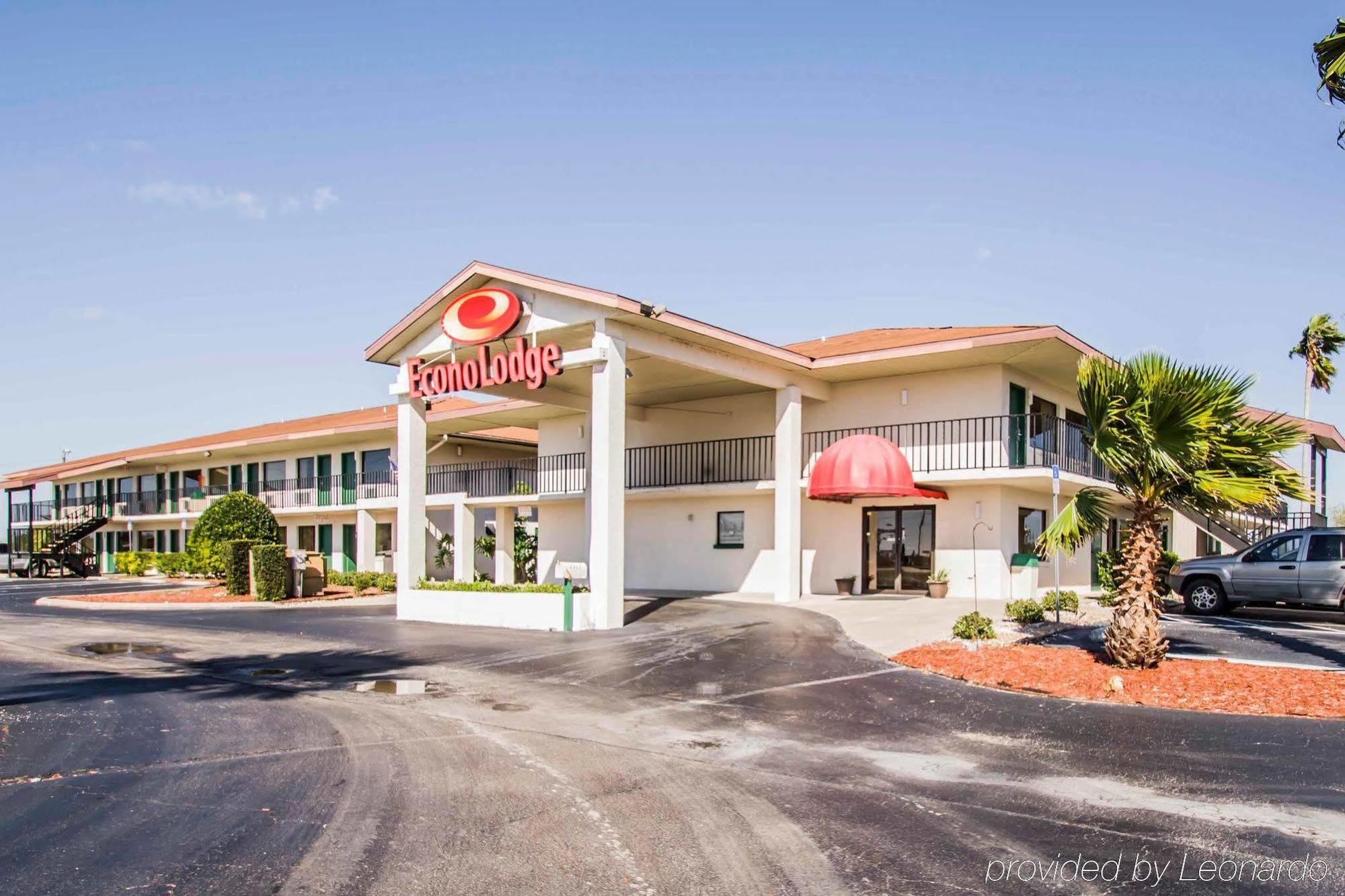 Econo Lodge Sebring Avon Park Εξωτερικό φωτογραφία